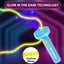 String Rope Launcher Lasso Fidget Toy, Glow in The Dark Loop Rope Cool Shoote... Carousel 5