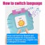 Spanish & English Talking Flash Cards for Boys and Girls Bilingual Spanish En... Carousel 4