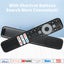 RC902V FAR1 Voice Remote Control Compatible with TCL C835 C635 X925 C735 P735... Carousel 5