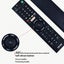 RMT-TX100A For Sony Netflix TV Remote Control KD-55X9000C KD-65X9000C Carousel 4