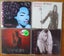 CD'S ~ ASSORTED SINGLES ~ X 53 ~ Carousel 7