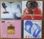 CD'S ~ ASSORTED SINGLES ~ X 53 ~ Carousel 8