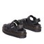 Dr Martens - Voss II Cross Strap Sandal Athena Black Carousel 4
