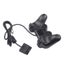 Tavice Wired Controller Compatible with PS2 PlayStation 2 Dual Vibration Carousel 3