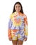 Santa Cruz SC Tropic Strip Front Girls Hoodie Carousel 2