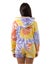 Santa Cruz SC Tropic Strip Front Girls Hoodie Carousel 5
