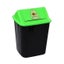Italplast greenR Waste Bin 32L Organics Carousel 1