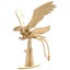 Incredibuilds FB Thunderbird Book and 3D Wood Model Carousel 1
