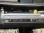 LG DC593NW Hi-Fi DVD Stereo PLAYER/VIDEO CASSETTE RECORDER VHS Carousel 1
