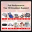Portable 4.3-inch HD Screen Video Game Console Carousel 3