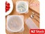 Silicone Food Wrap - Reusable 4PCS Carousel 1