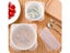 Silicone Food Wrap - Reusable 4PCS Carousel 4
