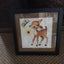 Woodland Babies - cross stitch Carousel 13