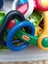 Tolo Toys Schoolboy & rattle & Lego Duplo in Tupperware Carousel 3