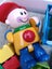 Tolo Toys Schoolboy & rattle & Lego Duplo in Tupperware Carousel 4