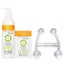 Alyssa Ashley Biolab Ginger & Curcuma Extract Body Lotion + Shower Gel + Mass... Carousel 1