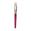 Acme Stubby Flat Paint Brushes 18mm Pk/4 for Kids Carousel 3