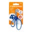 Fiskars 5" Left-Handed Pointed Kids Scissors Blue 1001421 Carousel 2