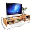 NNETM Elevate your workspace with this stylish wooden monitor stand Carousel 5