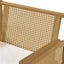 Boucle Upholstered Accent Chair Lounge Chair Carousel 5