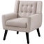 Button Tufted Armchair Carousel 3