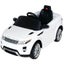 Rastar Land Rover Electric Ride On Kids Car, white Carousel 3