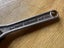Sidchrome crescent/shifter 6inch Carousel 3
