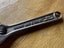 Sidchrome crescent/shifter 6inch Carousel 4
