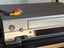 VHS video player/recorder with 42” TV Carousel 6