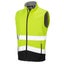 Safegard Mens Softshell Hi-Vis Gilet Carousel 1