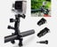 3 Way Adjustable Extension Pivot Arm Adapter Set For GoPro Hero SJCAM Carousel 1