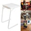 NNEOBA Height-Adjustable Folding Portable Table: Your Versatile Solution for ... Carousel 7