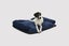 Charlie's Corduroy Dog Sofa Bed Navy - Medium Carousel 4