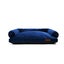 Charlie's Corduroy Dog Sofa Bed Navy - Medium Carousel 7