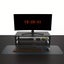 NNETM Organized Elevation: Dual-Level Monitor Stand with Drawer Carousel 6