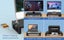 NNETM Ultimate Monitor Stand Riser: USB Hub, Data Port, and TYPE-C Charging P... Carousel 6