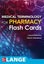 Medical Terminology for Pharmacy Flash Cards by Laressa Bethishou - Paperback Carousel 1
