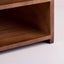 NNETM Vintage Solid Wood A4 Multi-layered File Organizer Box Rack Carousel 6