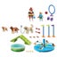 Playmobil Dog Park Carousel 3