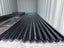 4M Length - Colour Grey - Corrugated Profile, Polycarbonate Roofing Sheets Carousel 17