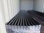 4M Length - Colour Grey - Corrugated Profile, Polycarbonate Roofing Sheets Carousel 8