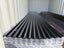 4M Length - Colour Grey - Corrugated Profile, Polycarbonate Roofing Sheets Carousel 19
