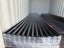 4M Length - Colour Grey - Corrugated Profile, Polycarbonate Roofing Sheets Carousel 3