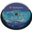 Verbatim 43437 CD-R - 10 Pack DataLife - 700MB - 52X Spindle [43437] Carousel 1