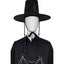 Mens Boys Kpops Jinu Costume Black Carousel 3