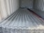 1.8M Length - Colour Clear - Corrugated Profile, Polycarbonate Roofing Sheet Carousel 2