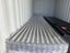 1.8M Length - Colour Clear - Corrugated Profile, Polycarbonate Roofing Sheet Carousel 16