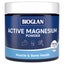 Bioglan Active Magnesium Powder 200g Carousel 1