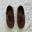 Vintage Rodd & Gunn Leather 3 Eye Lug Boat Shoes Carousel 2