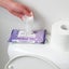 Ocean Healthcare Flushable Wipes 40 Pack Carousel 6